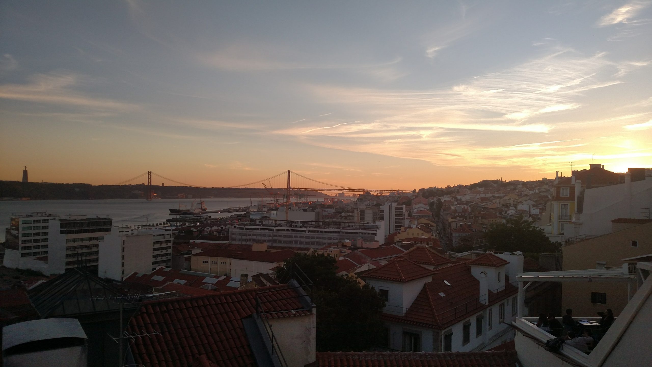 Finding the best Photo-Ops in Lisbon