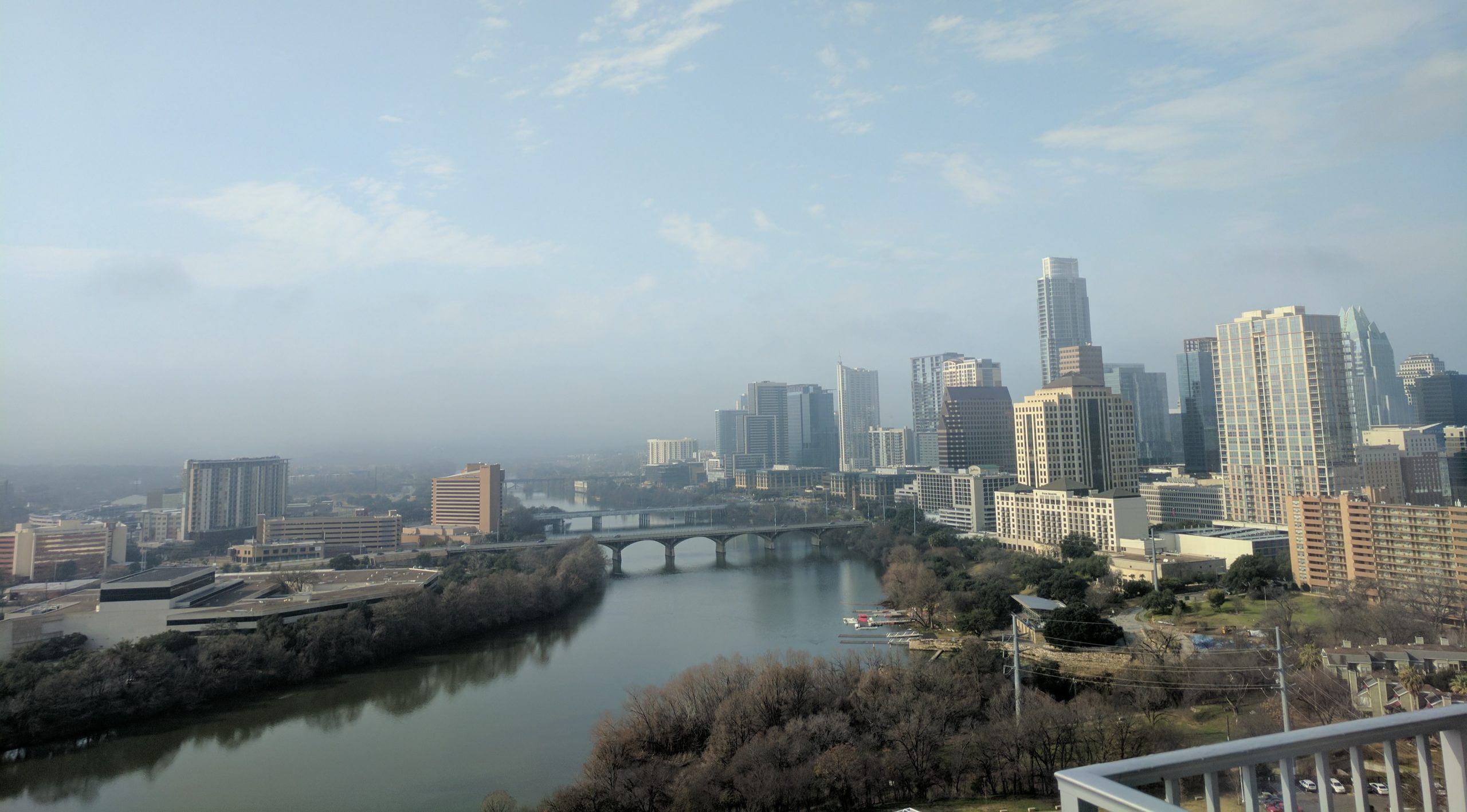 An Austin Getaway